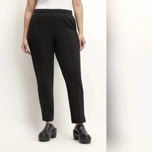 Everlane Black Pull On Pants